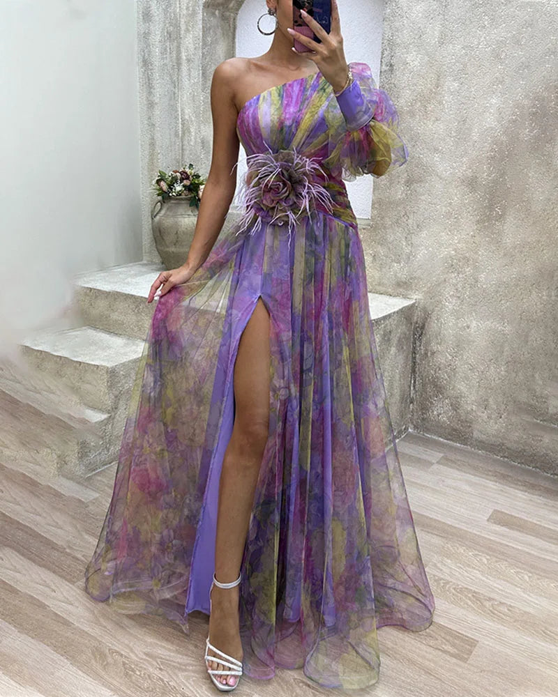 Vivianne | Enchanting Tulle Dress