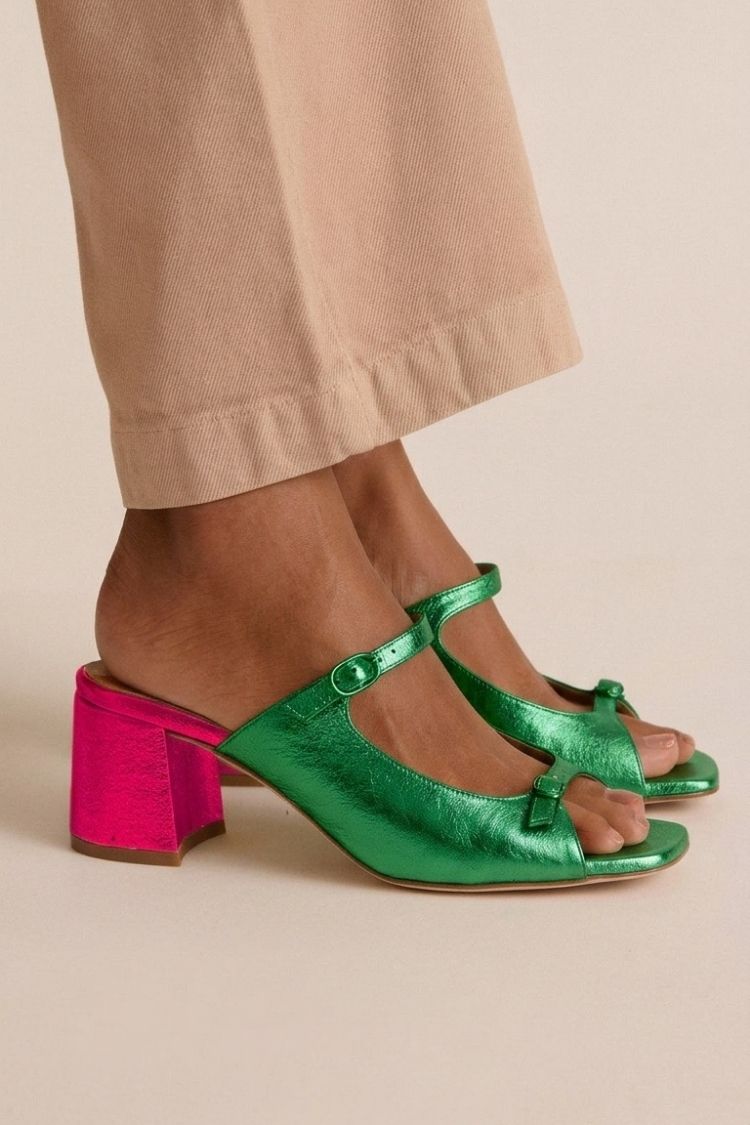 Valentina — Riviera Elegant Sandals