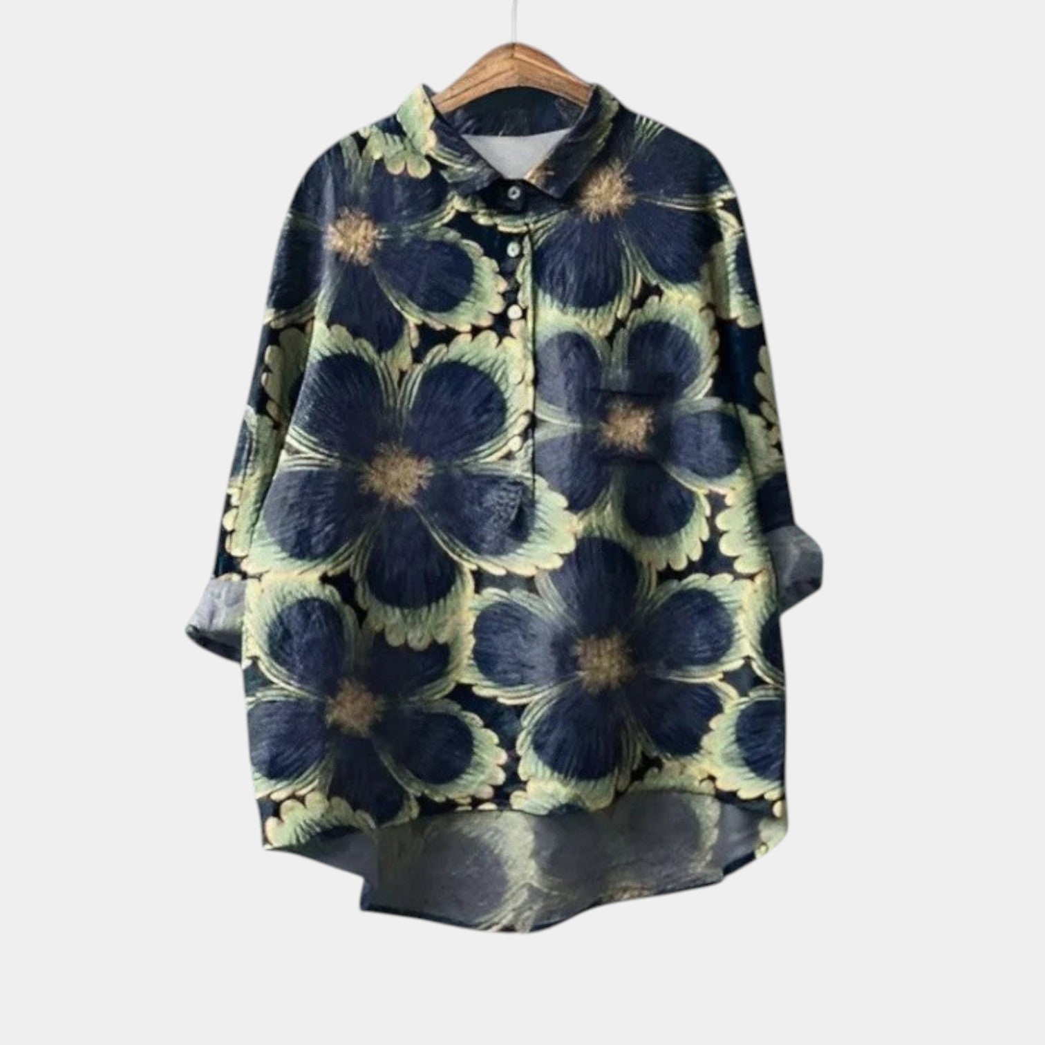 Daliyah | Elegant Summer Blouse