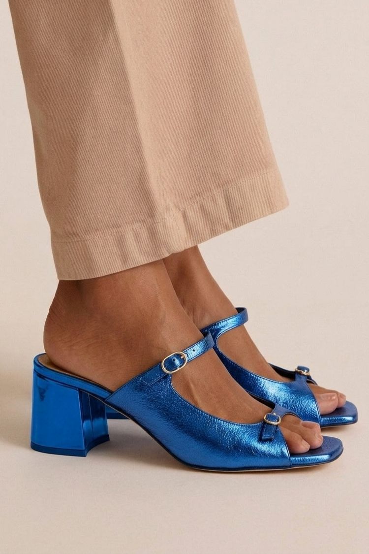 Valentina — Riviera Elegant Sandals