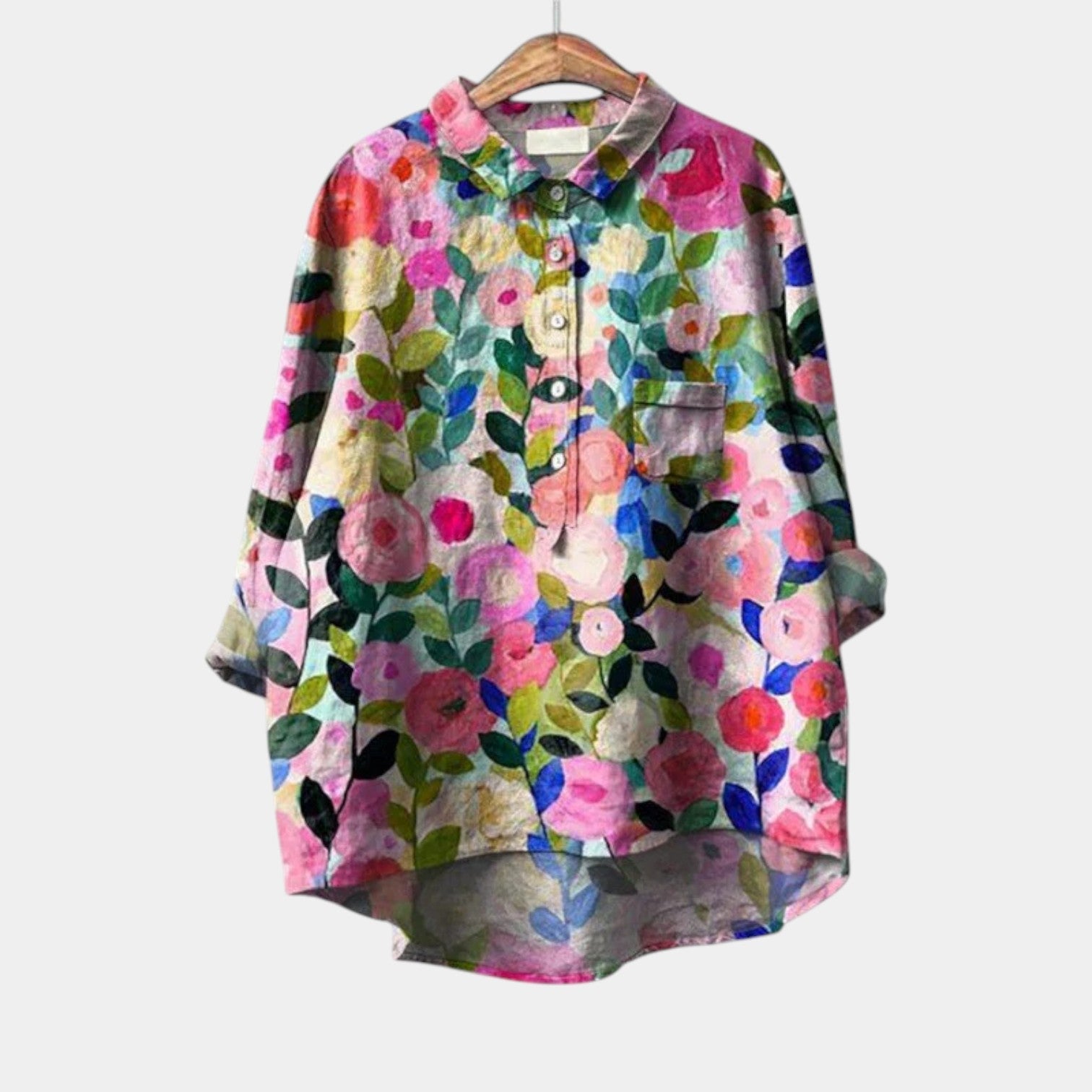 Claire | Elegant Summer Blouse