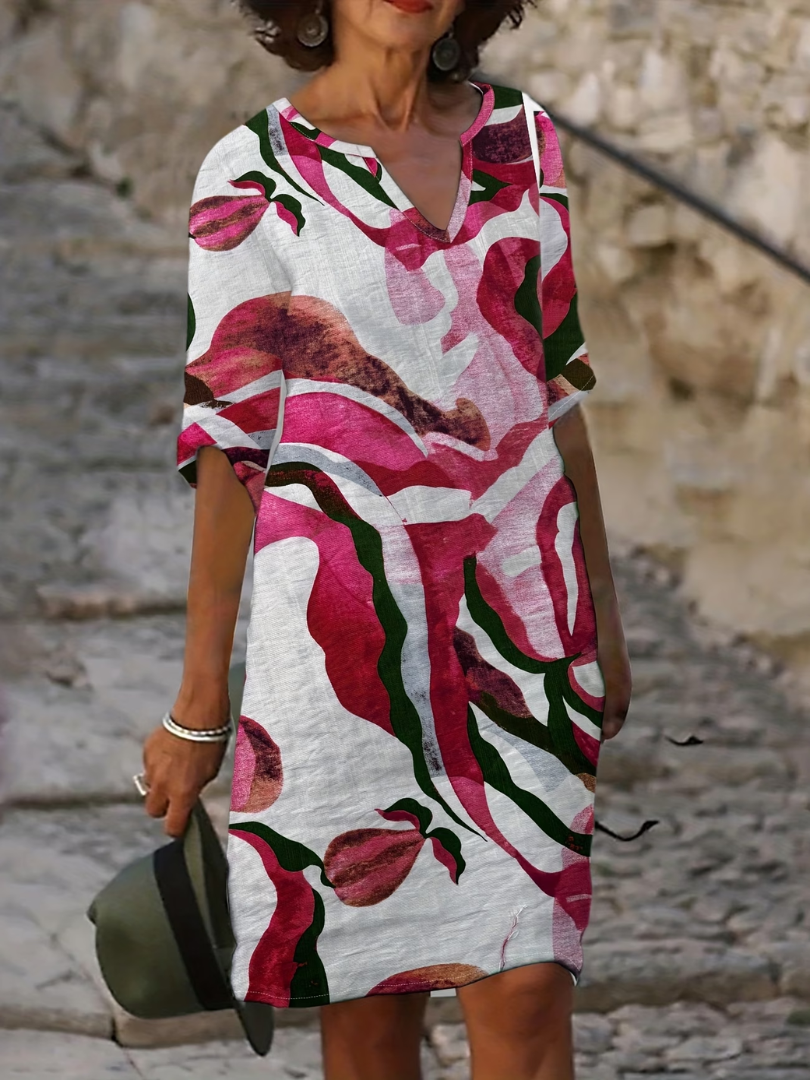 Susan | Airy Summer Dress