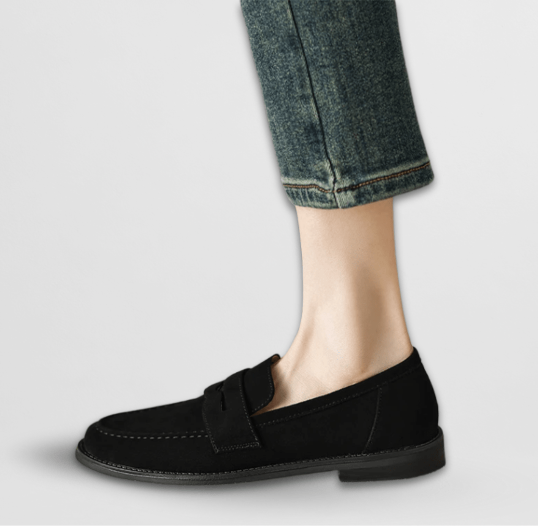 Winifred | Classic Vintage Loafers