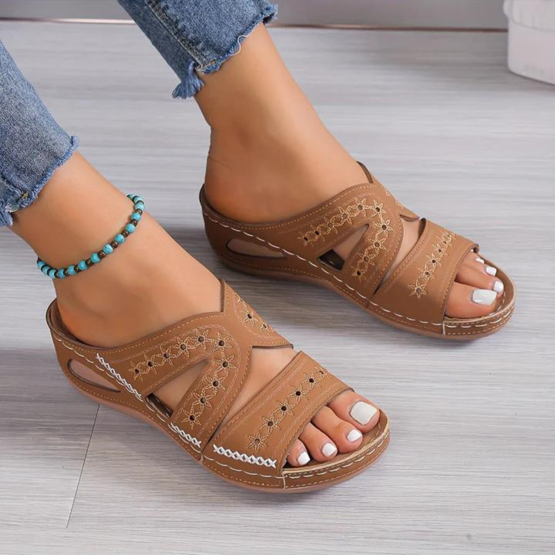 Emma - Supportive Orthopedic Sandals
