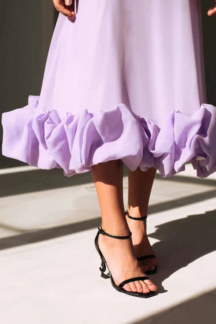 Florentine | Elegant Flowing Dress