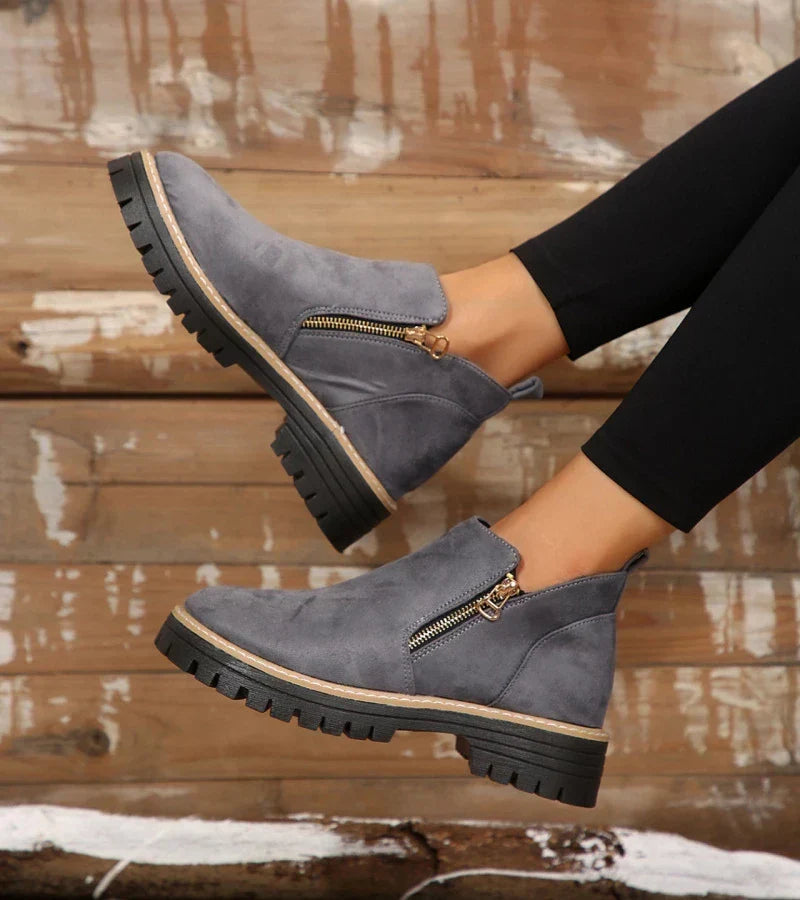Sylvia-Anne | Smart Ankle Boots