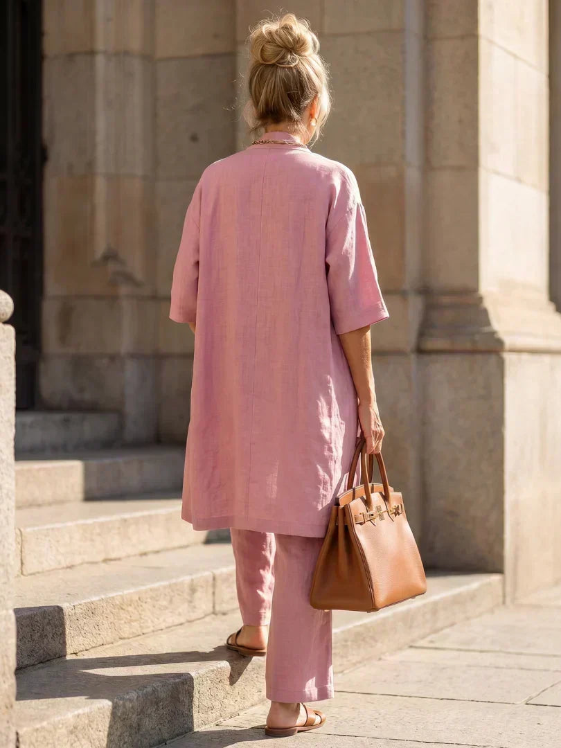 Rosamund | Elegant Three Piece Set