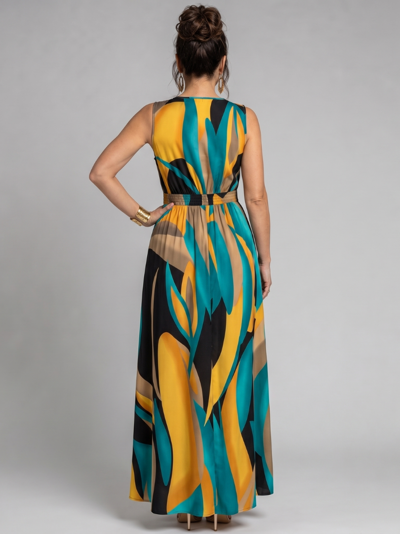 Zélia | Maxi Dress