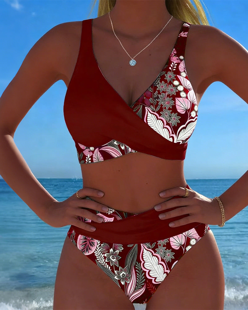 Fiorella — Floral Bikini