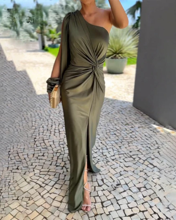 Eleanor | Timeless A Line Elegant Dress