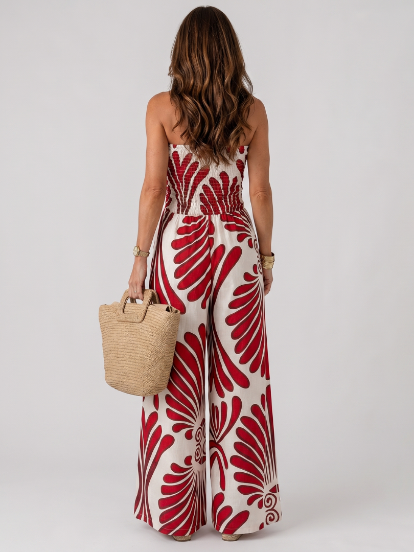 Diane | Flowy Maxi Dress