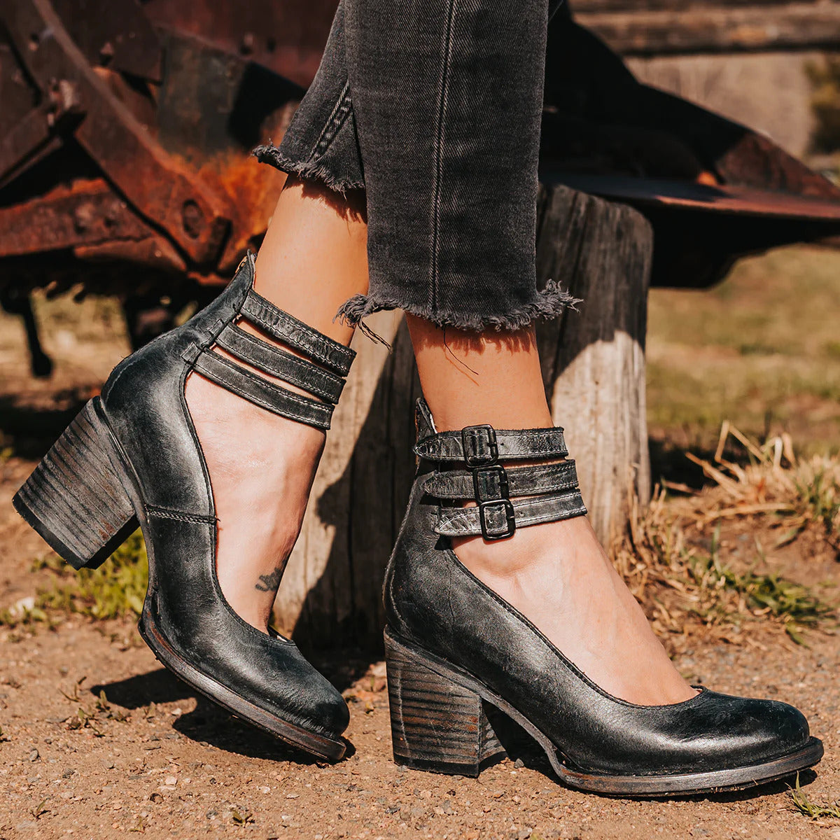 Winifred | Elegant Ankle Boots