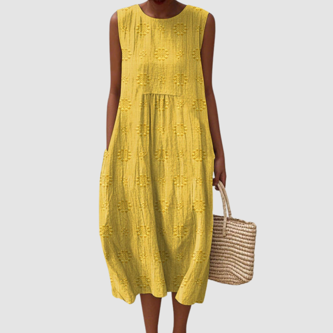 Diana | Breathable Summer Dress