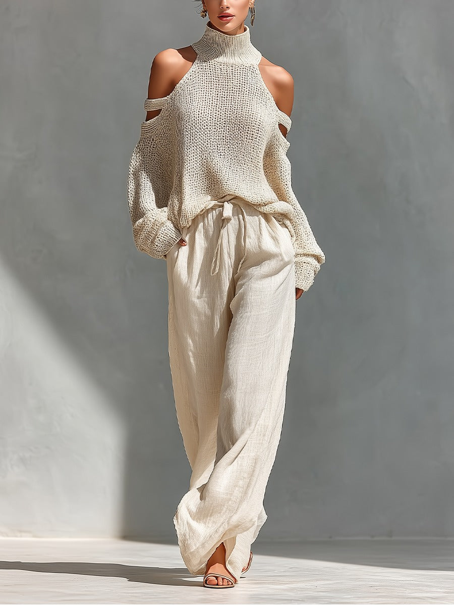 Camilla | Knit Two Piece Set