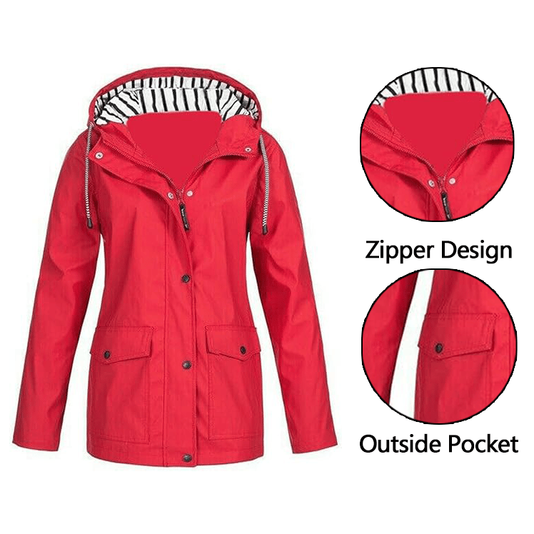 All-Season Women’s 3-in-1 Jacket