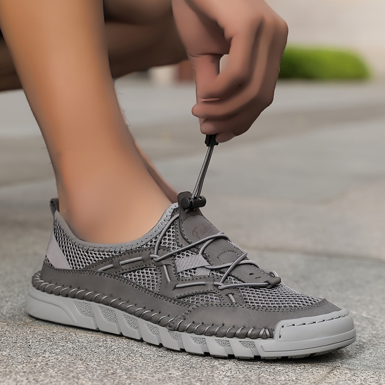 Aurora | Breathable Comfort Shoes
