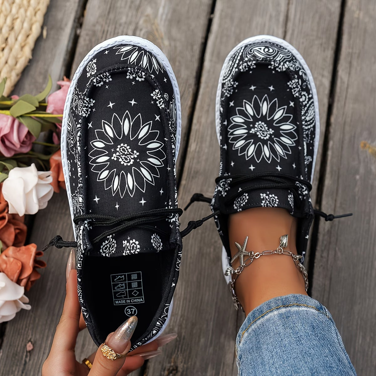 Frances | Cushioned Everyday Trainers