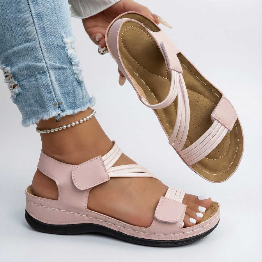Juanita - Comfort Sandals with Orthopedic Support
