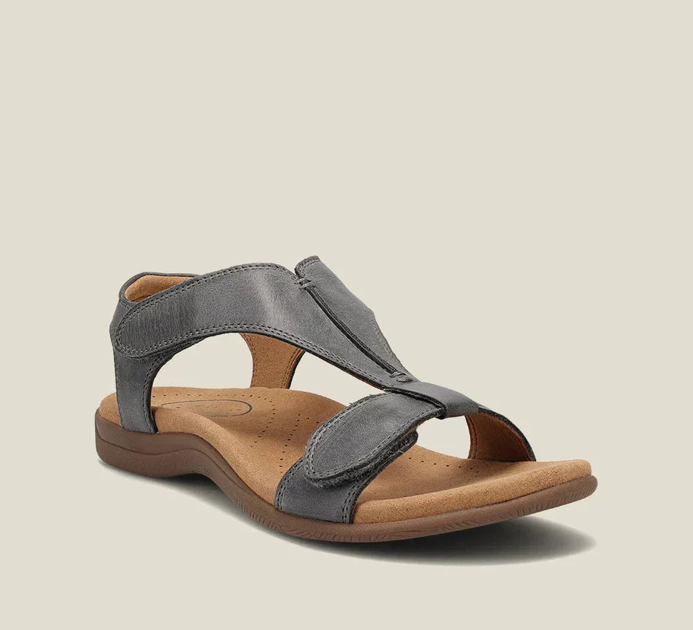 Lara | Comfort Sandals with Adjustable Closure