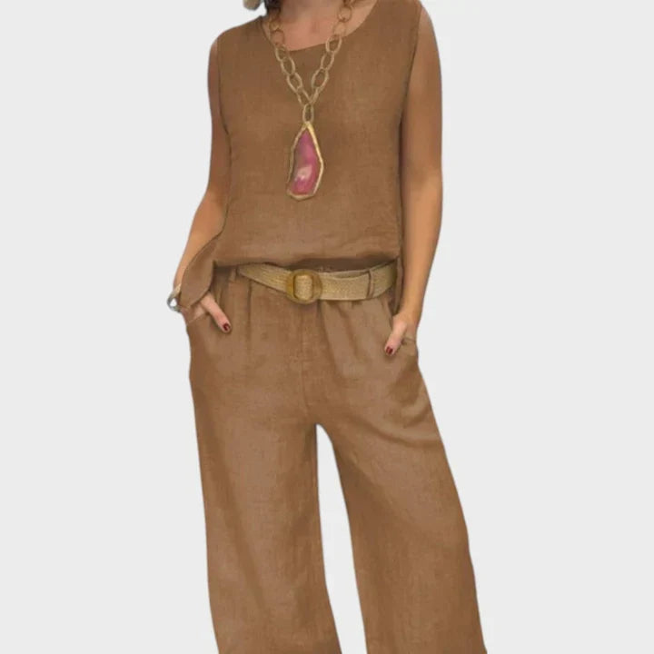 Paloma | Boho Two Piece Set