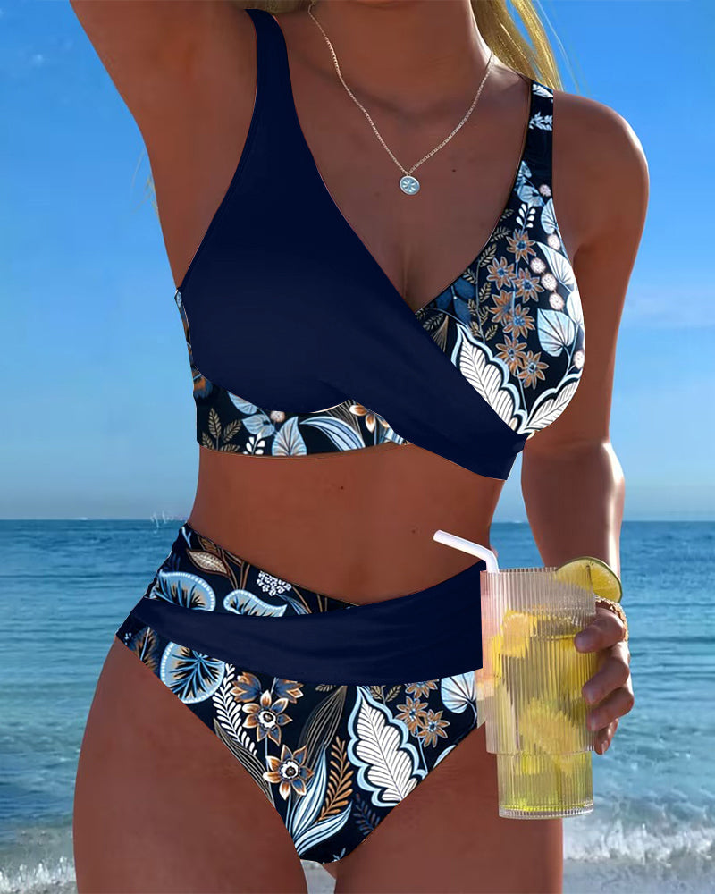 Fiorella — Floral Bikini