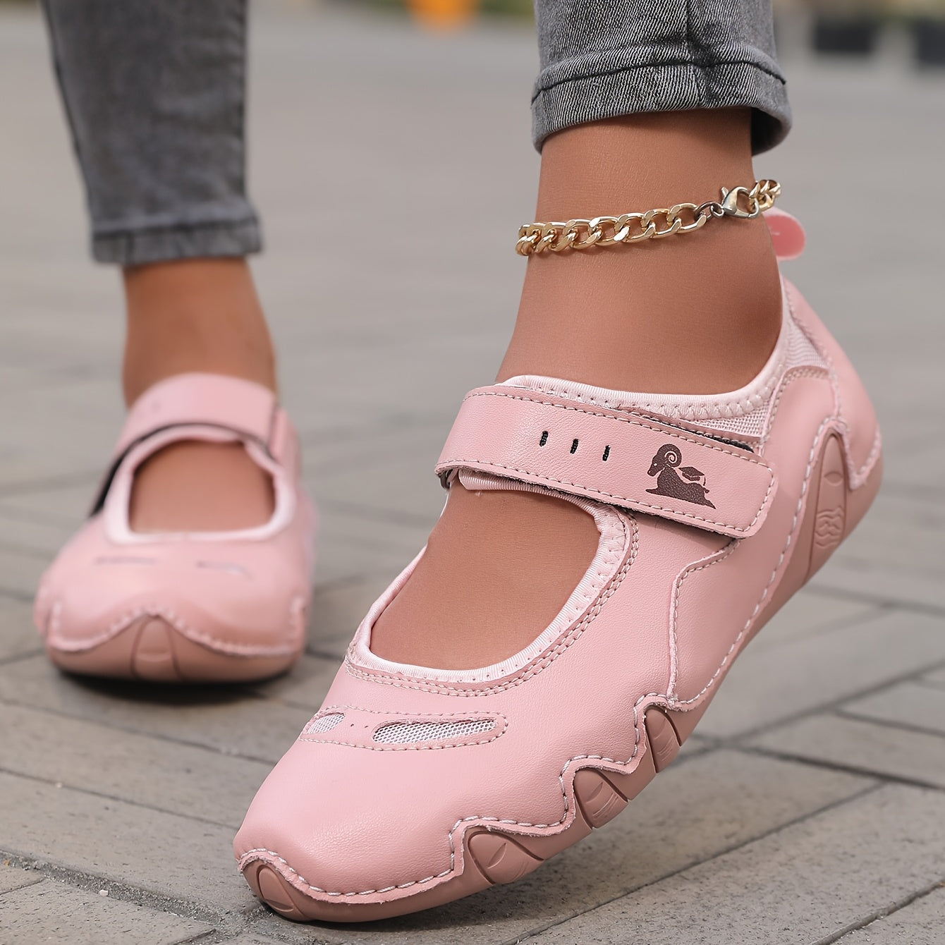 Emma | Lightweight Ballerina Flats