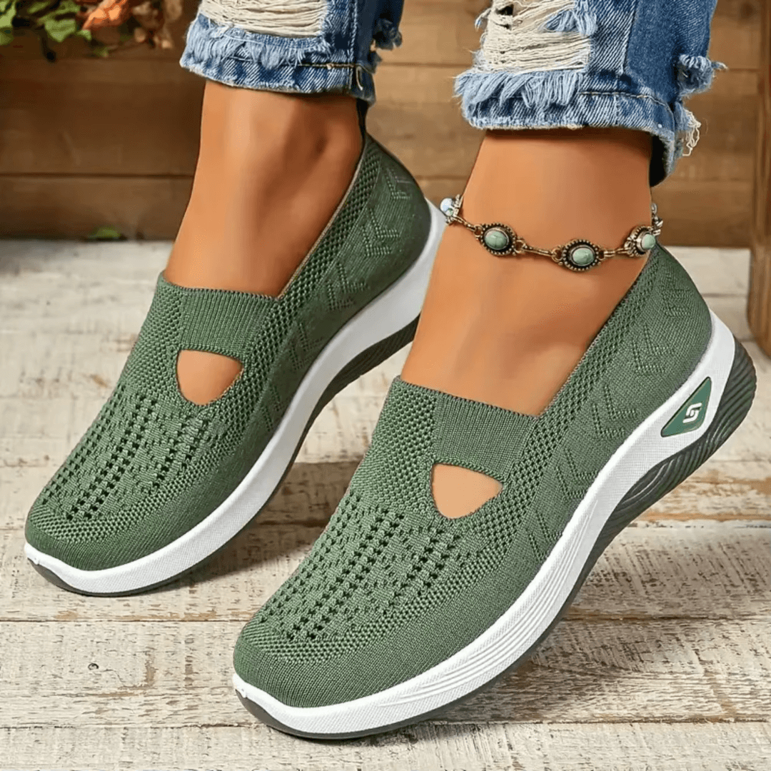 Addison | Slip On Comfort Shoes