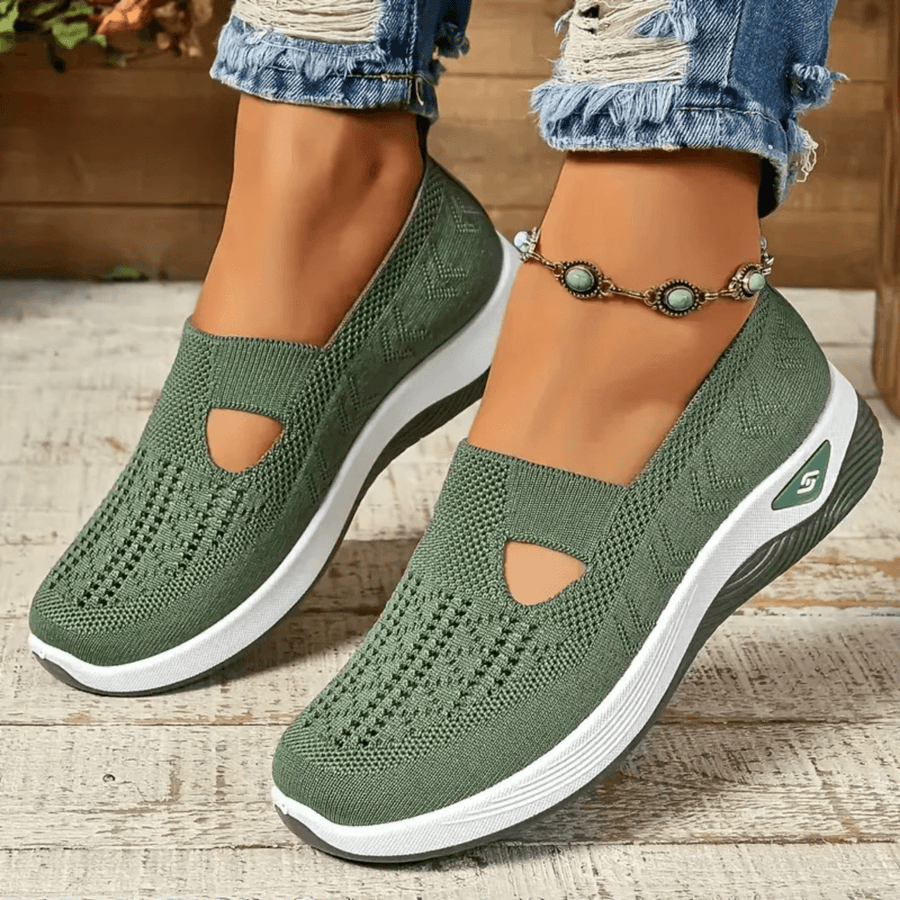 Addison | Slip On Comfort Shoes