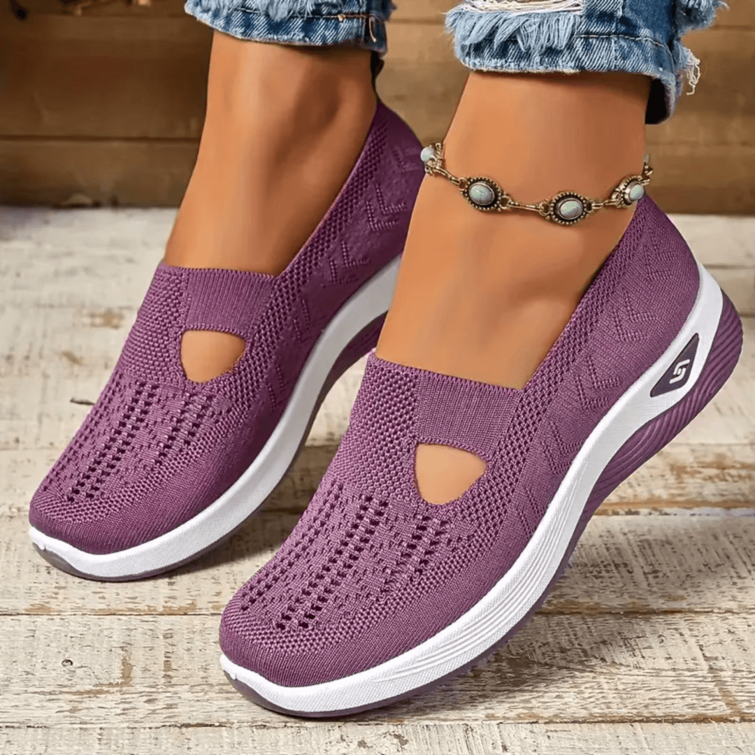 Addison | Slip On Comfort Shoes