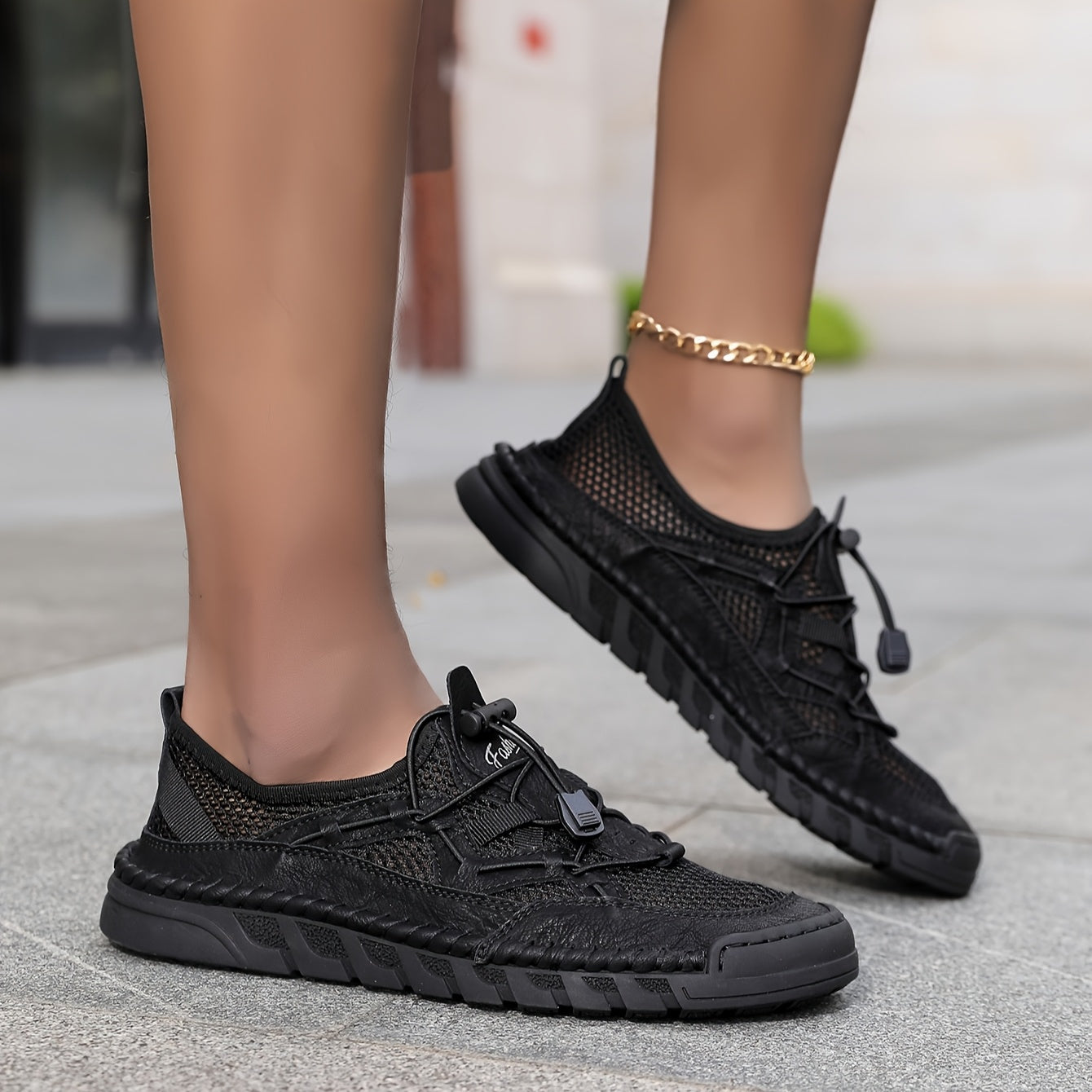 Aurora | Breathable Comfort Shoes
