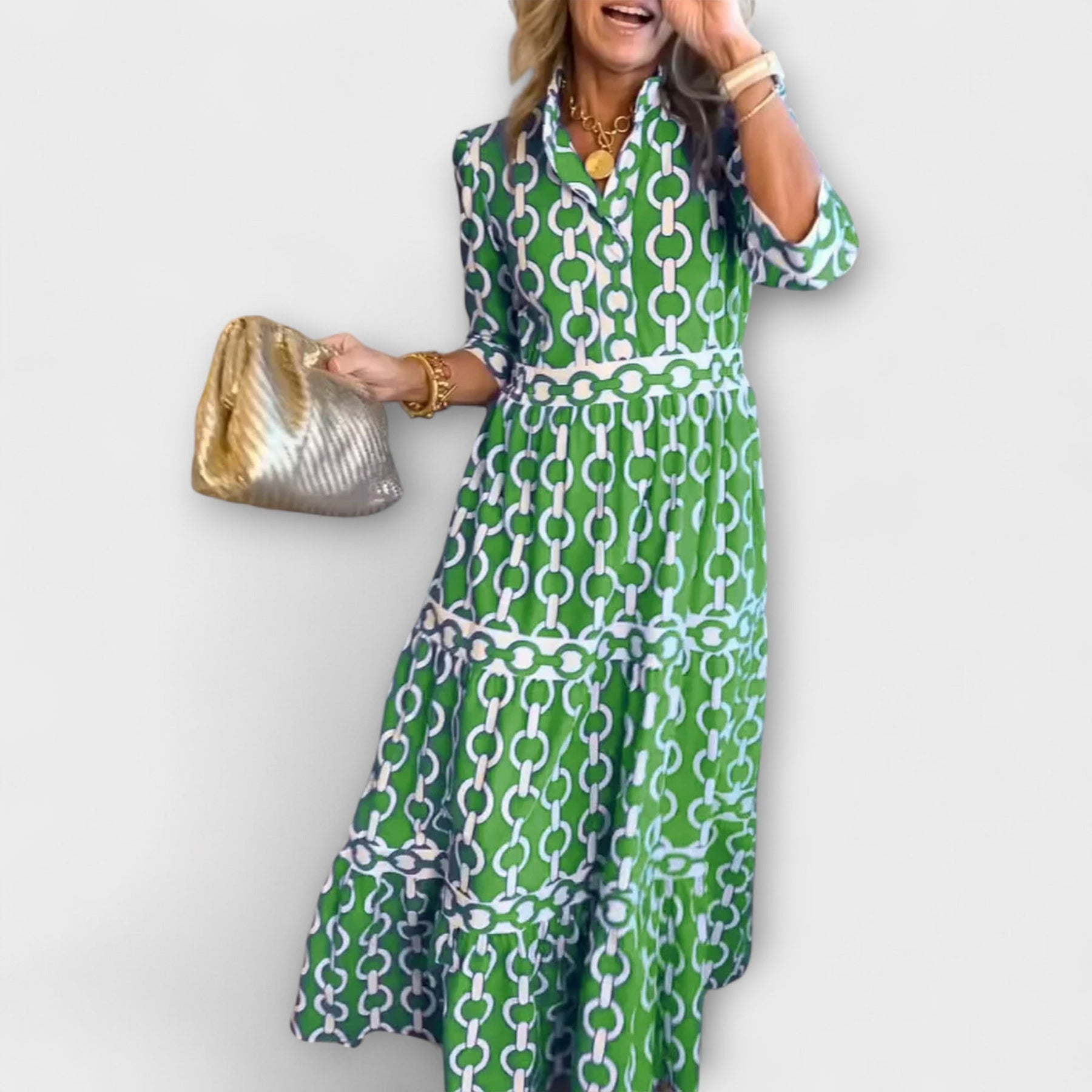 Rosemary | Midi Dress