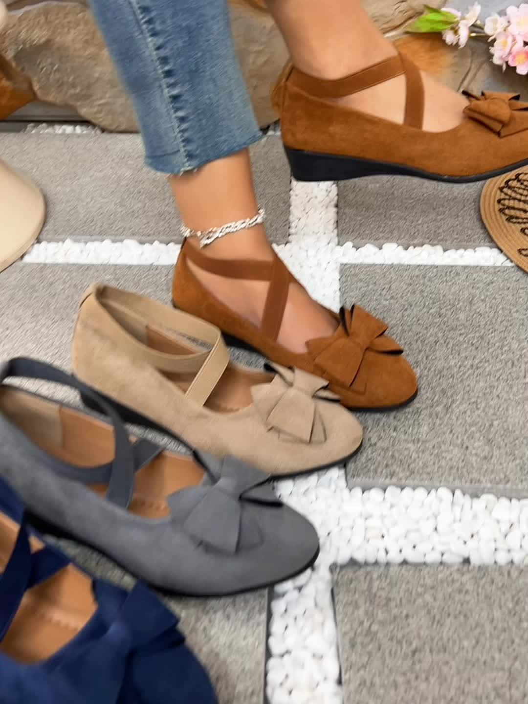 Alice | Soft Shoes For Tender Feet