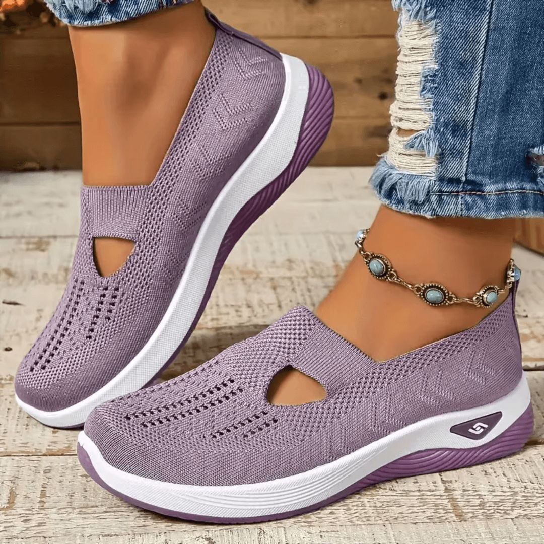 Addison | Slip On Comfort Shoes