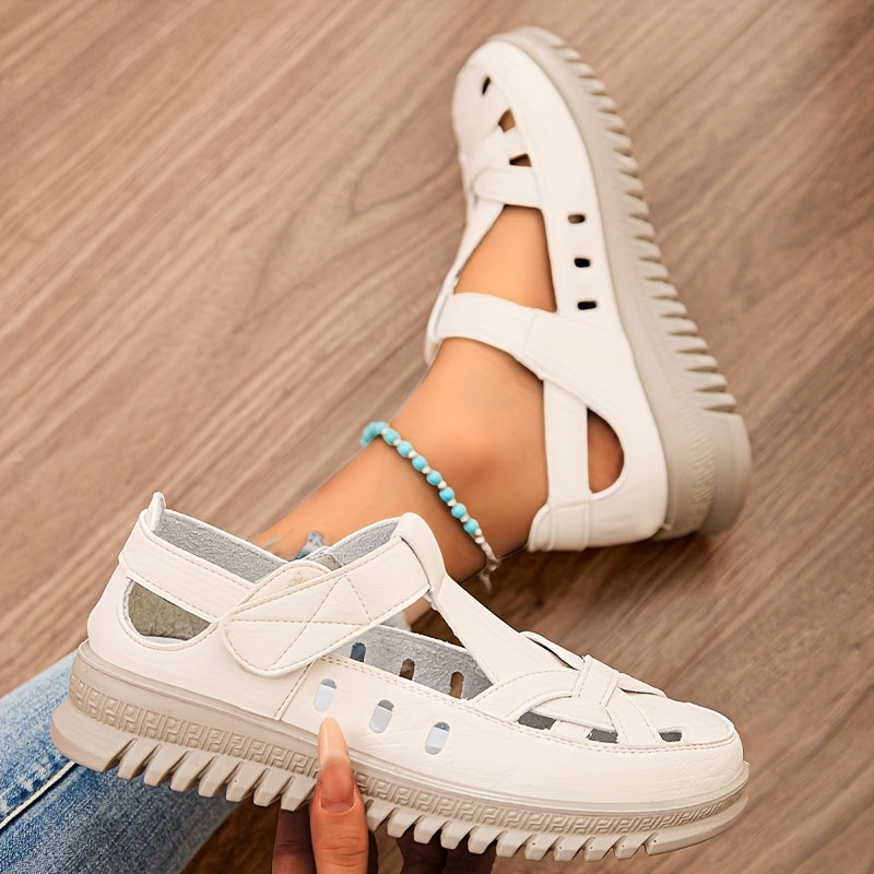 Rose | Comfort Sandals with a Stable Sole