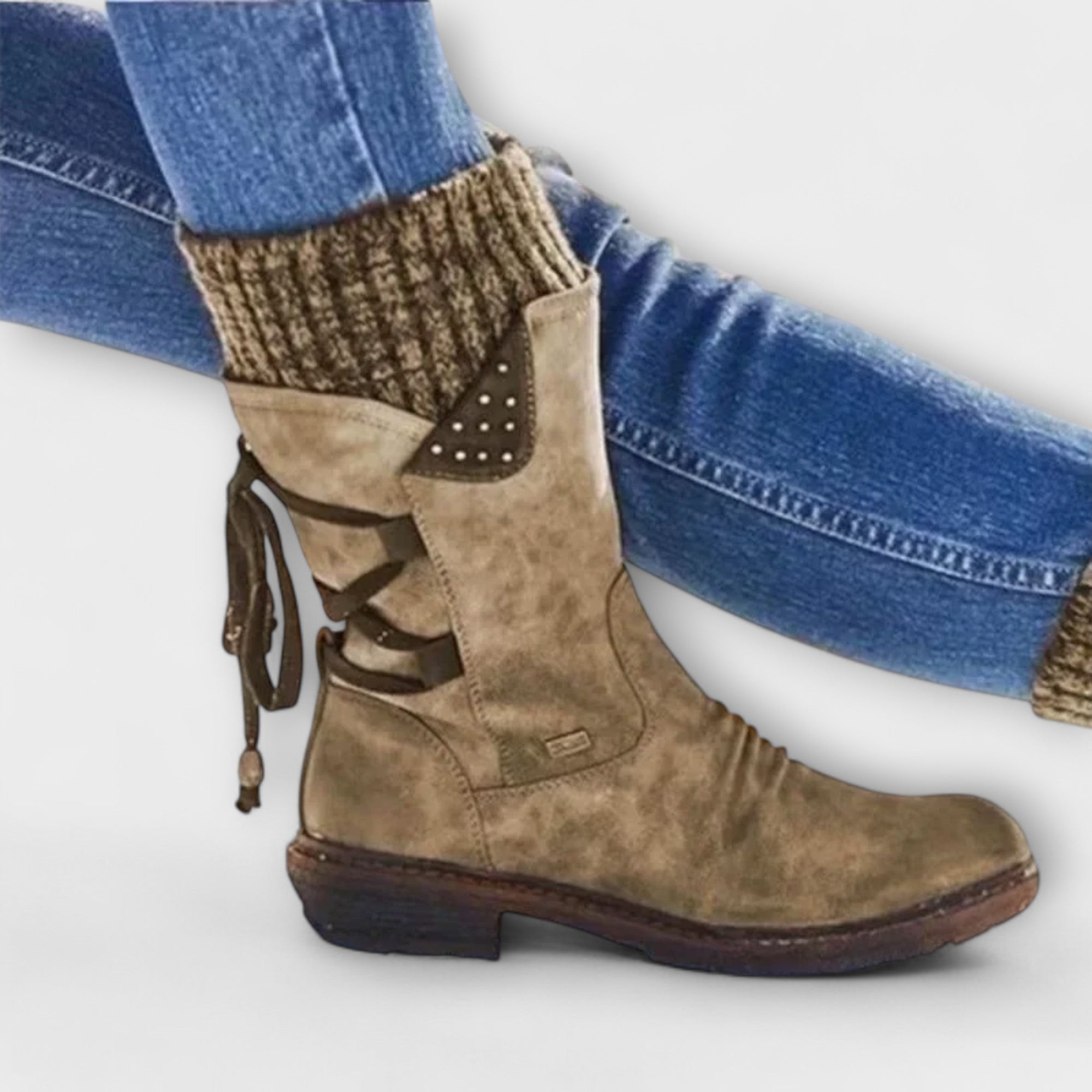 MARNIE | NON-SLIP ORTHOPEDIC BOOTS