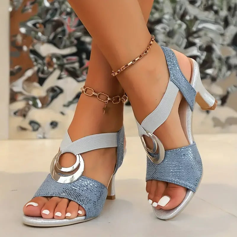 Ayindra - Orthopedic High Heel Sandals