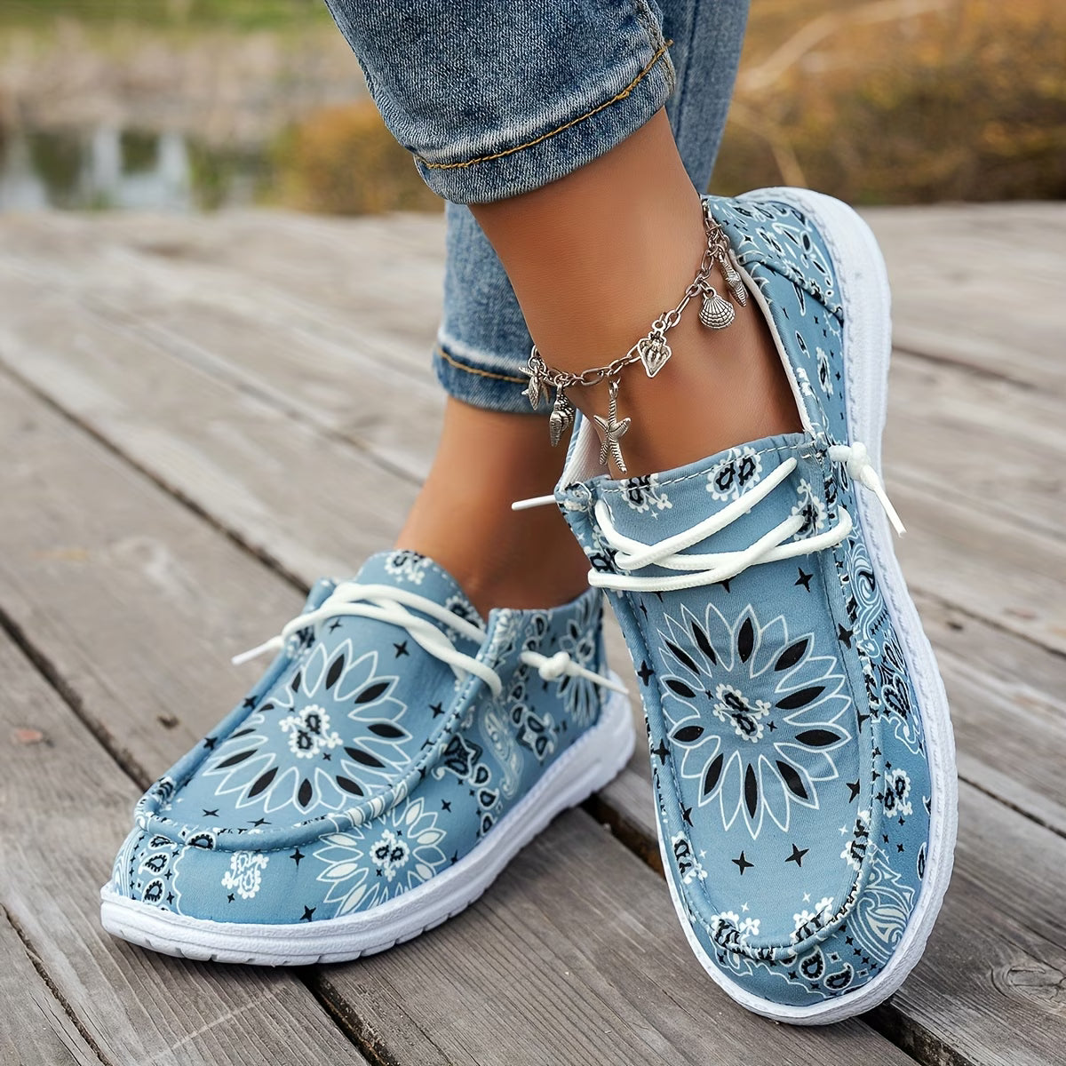 Frances | Cushioned Everyday Trainers