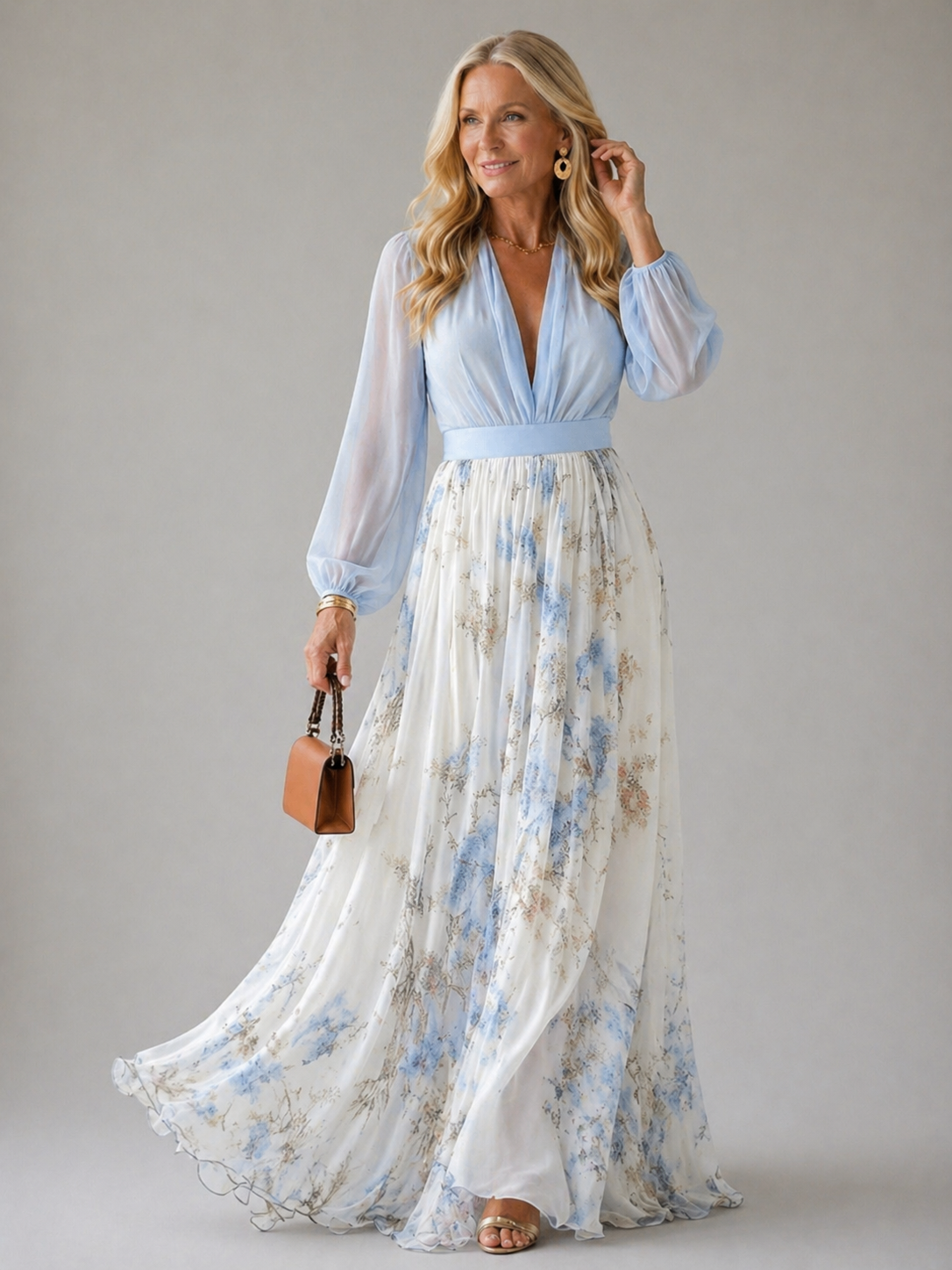Seraphina | Maxi Dress