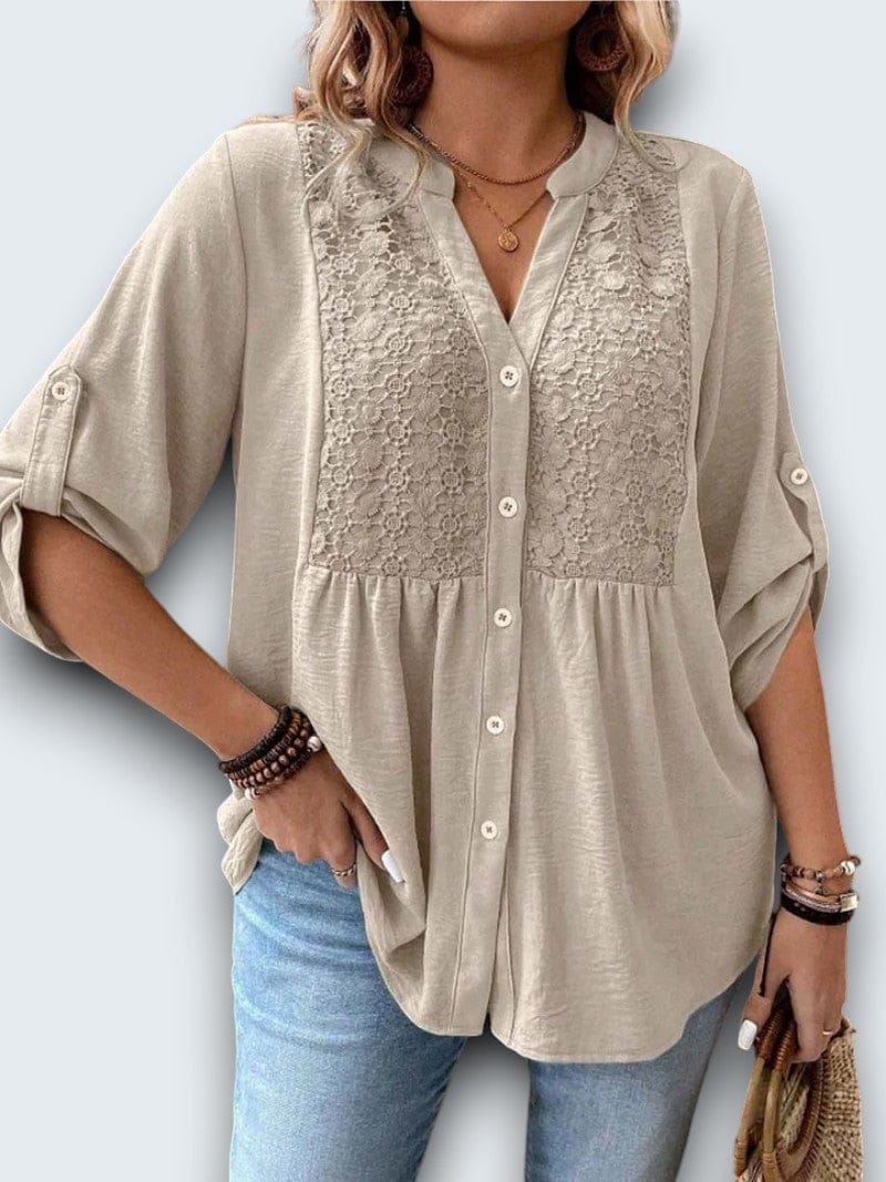 Serena | Lightweight Blouse