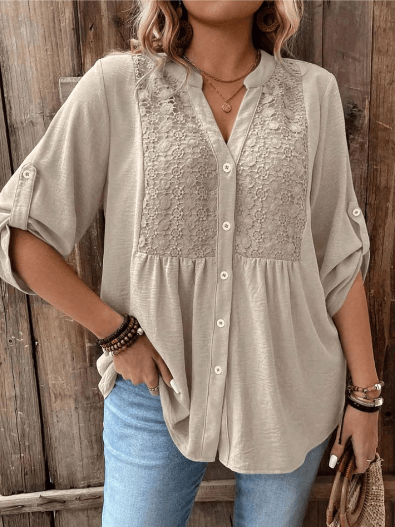 Serena | Lightweight Blouse
