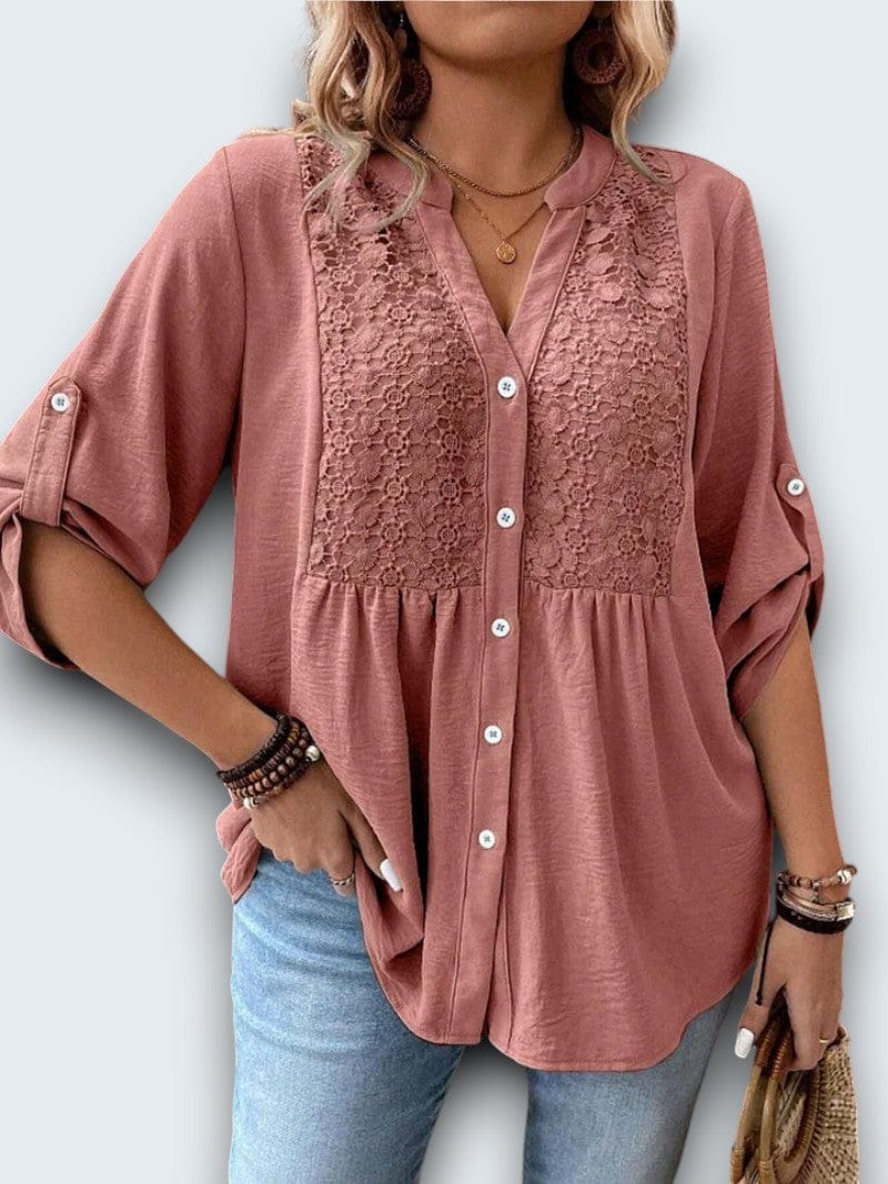 Serena | Lightweight Blouse