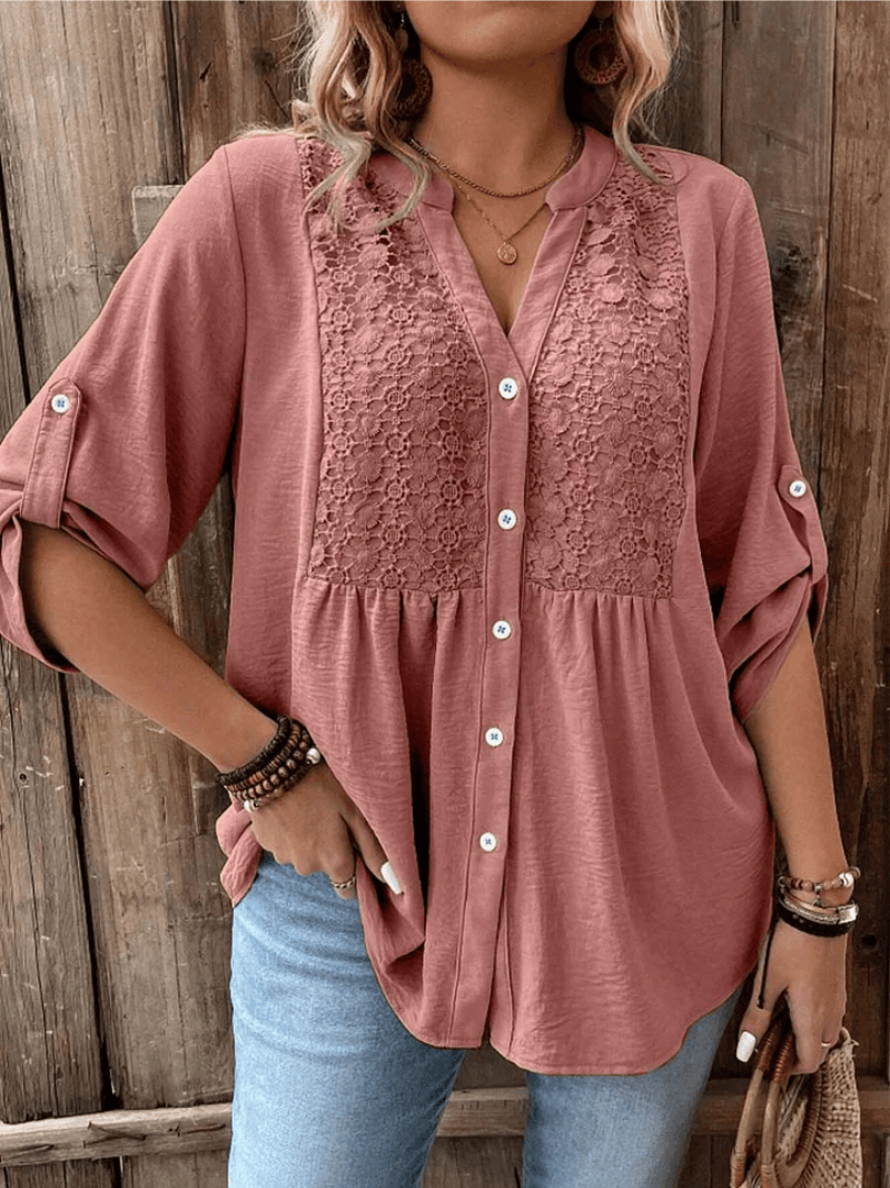 Serena | Lightweight Blouse