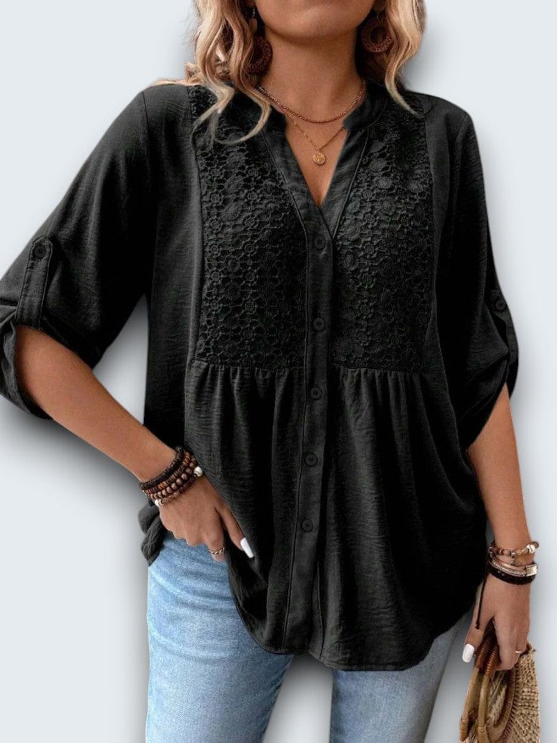 Serena | Lightweight Blouse