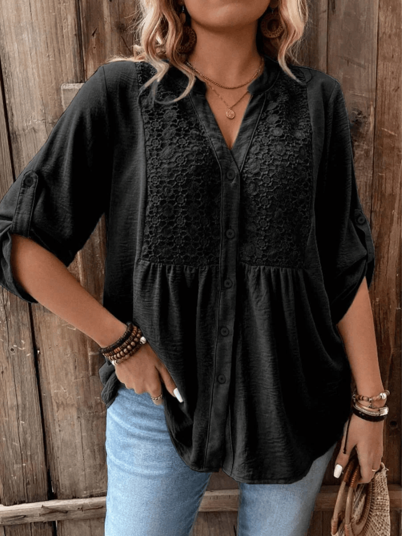 Serena | Lightweight Blouse