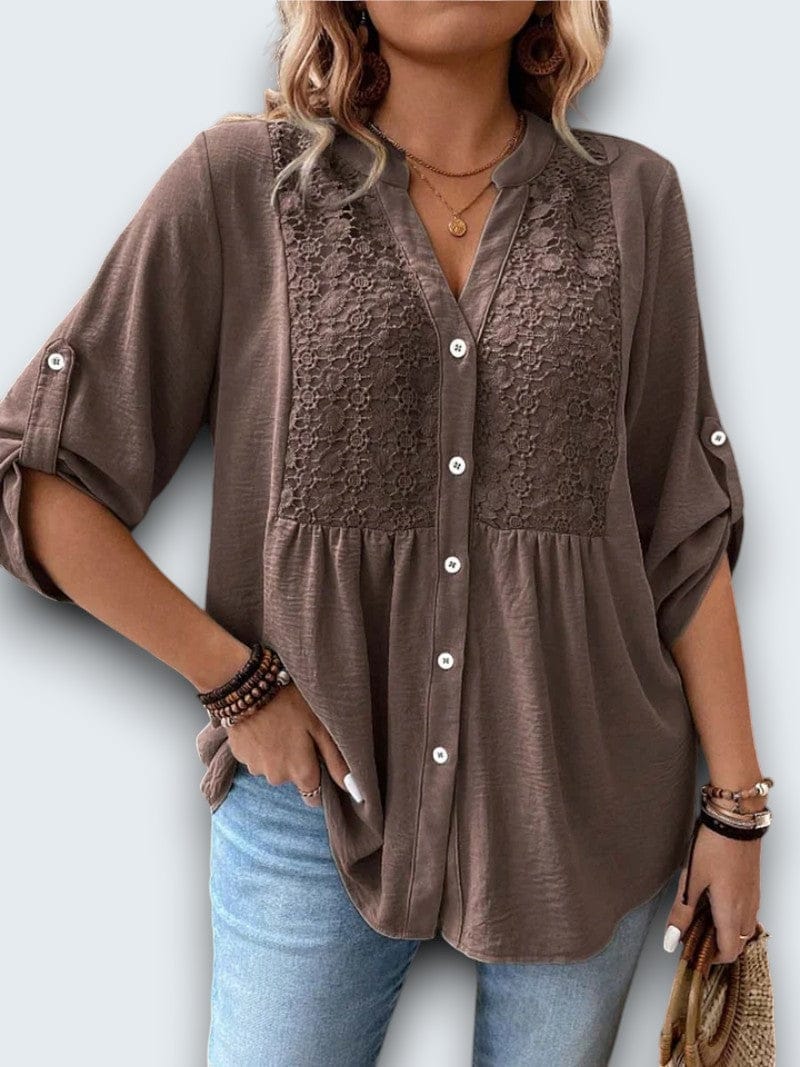 Serena | Lightweight Blouse
