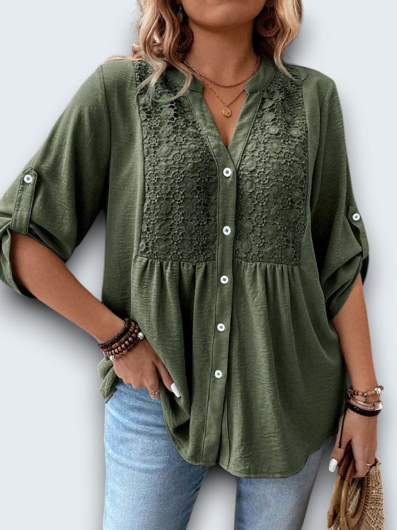 Serena | Lightweight Blouse