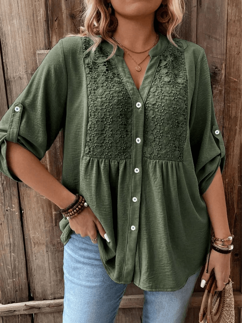 Serena | Lightweight Blouse