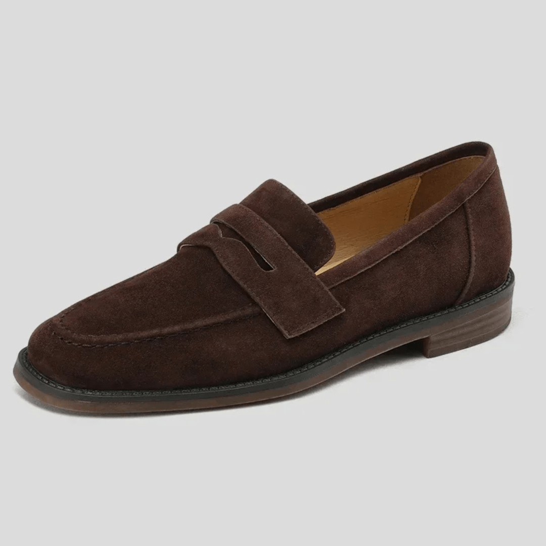 Winifred | Classic Vintage Loafers