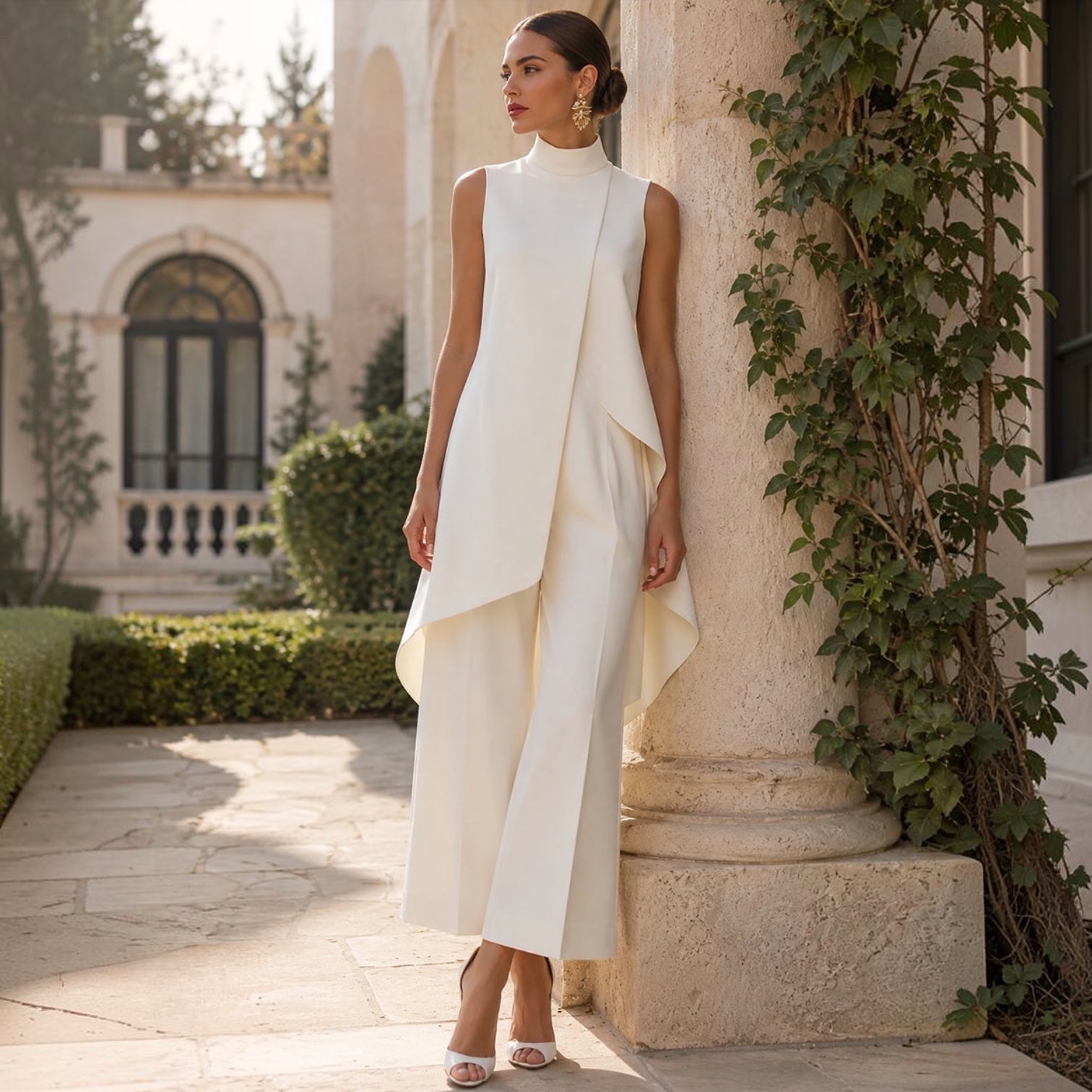 Rosalind | Elegant Long Dress