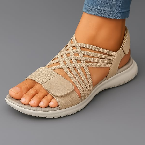 Levila - Comfort Orthopedic Sandals